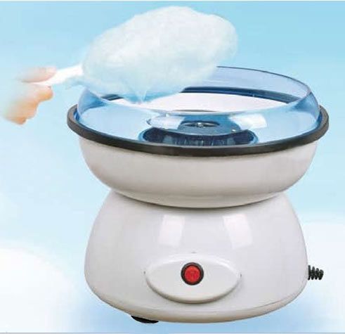 Аппарат для приготовления сладкой ваты Cotton Candy Maker. Вид 1