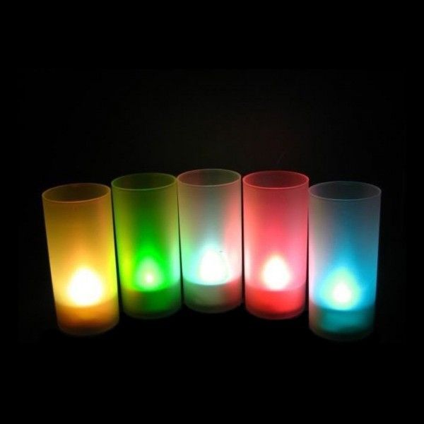 Светодиодная свеча LED Candle. Вид 1
