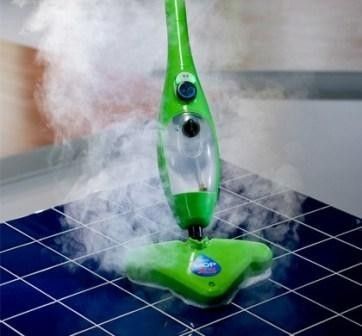 Паровая швабра Steam Mop X5