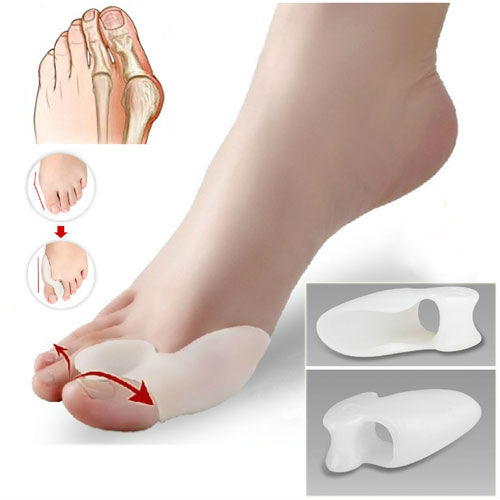 Фиксатор Valgus Pro для косточки большого пальца ноги. Вид 3 Фиксатор Valgus Pro для косточки большого пальца ноги. Вид 3