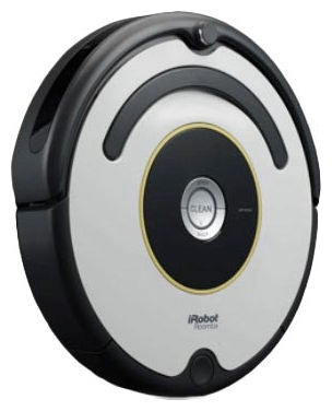 Робот-пылесос iRobot Roomba 620. Вид 3