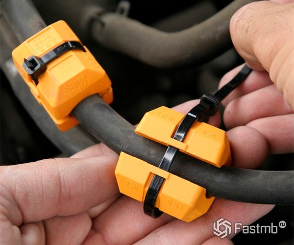 Экономитель топлива FuelFree. Вид 1