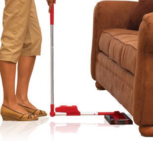 Электровеник Swivel Sweeper G6