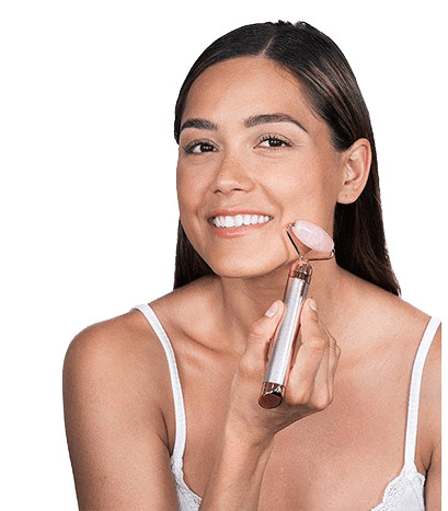 Роллер-вибромассажер "Flawless Contour". Вид 1