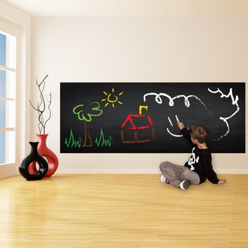 Стикер для рисования Flex Board. Вид 1